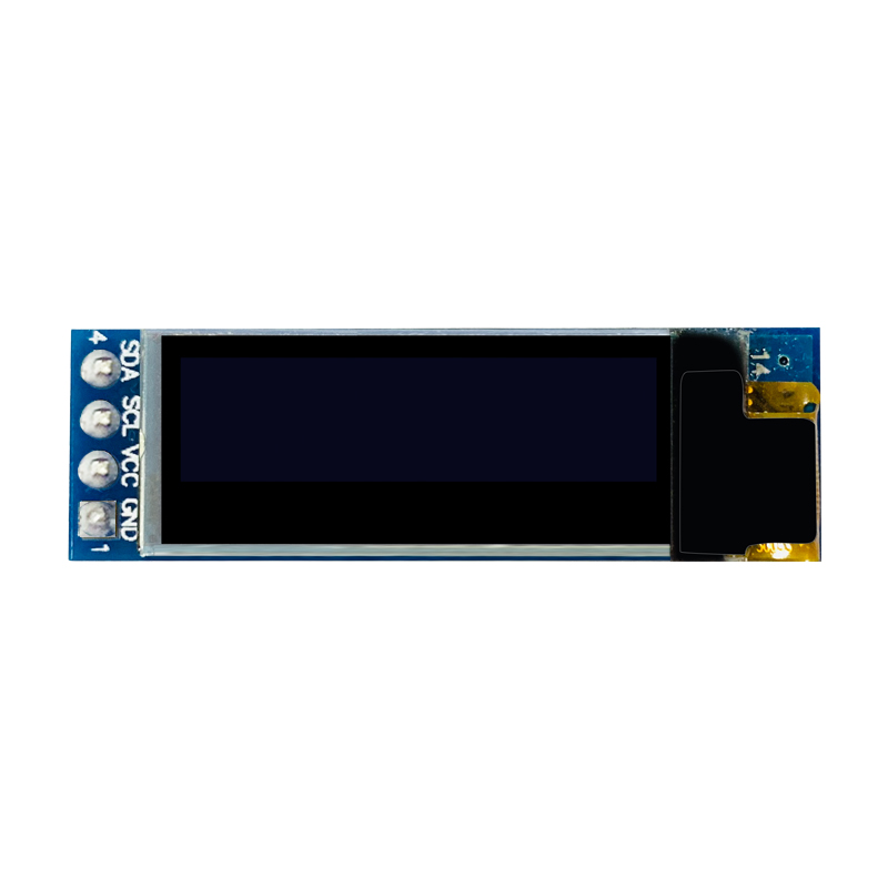 0.91 inch 128x32 OLED Display Module 128*32 SSD1306  I2C Serial Interface 