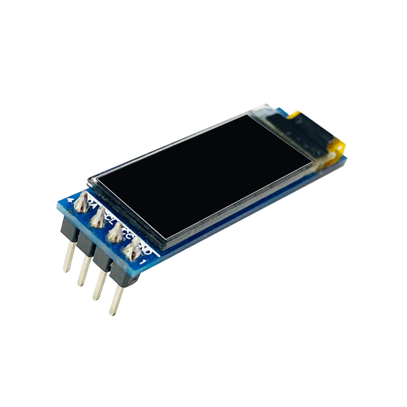 0.91 inch 128x32 OLED Display Module 128*32 SSD1306  I2C Serial Interface 