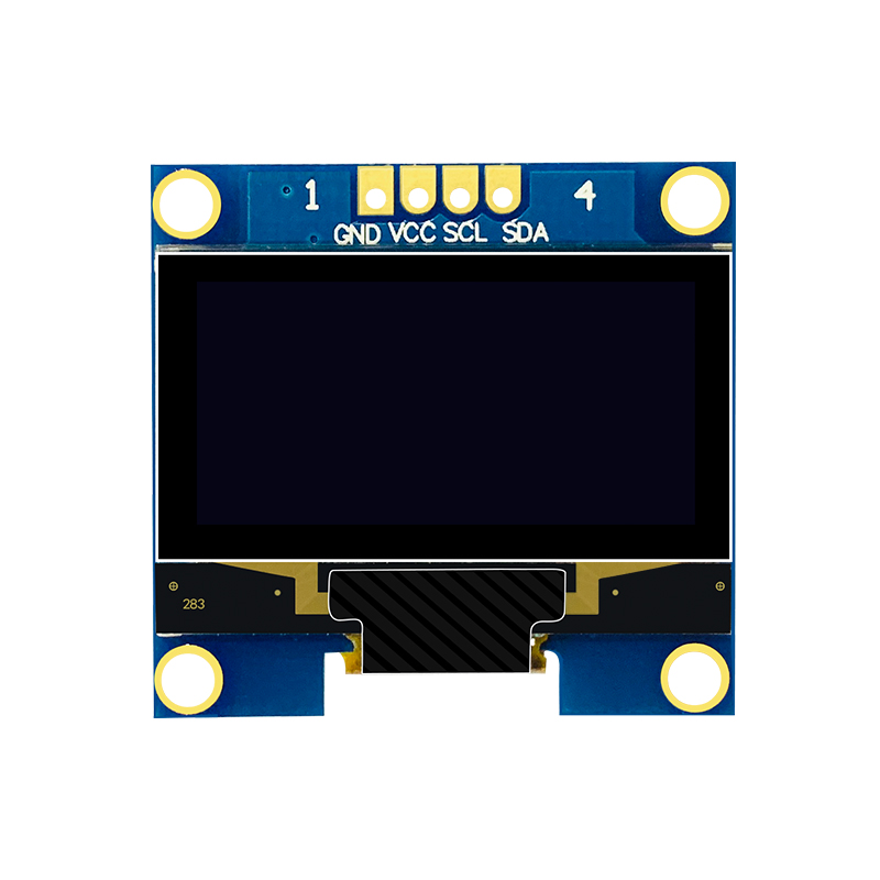 1.3 inch 128*64 OLED Display Module 4 pin I2C interface  SH1106 Driver Chip