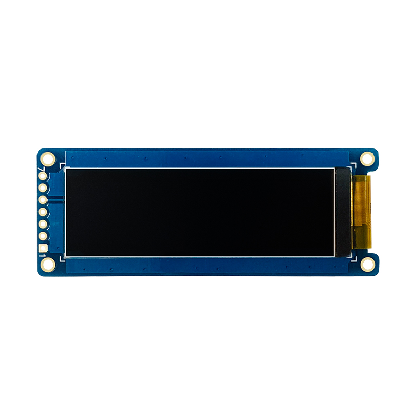 2.08 inch 256*64 OLED  Display Module I2C SPI 7 pin interface SH1122  Driver Chip  