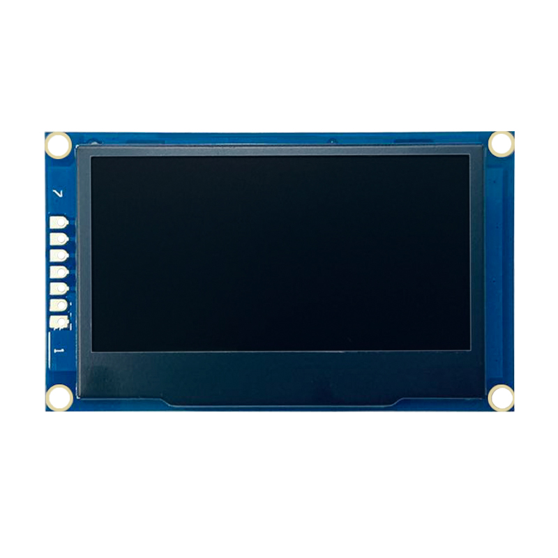 2.42 inch 128*64 OLED  Display Module I2C 7 pin interface SSD1309  Driver Chip