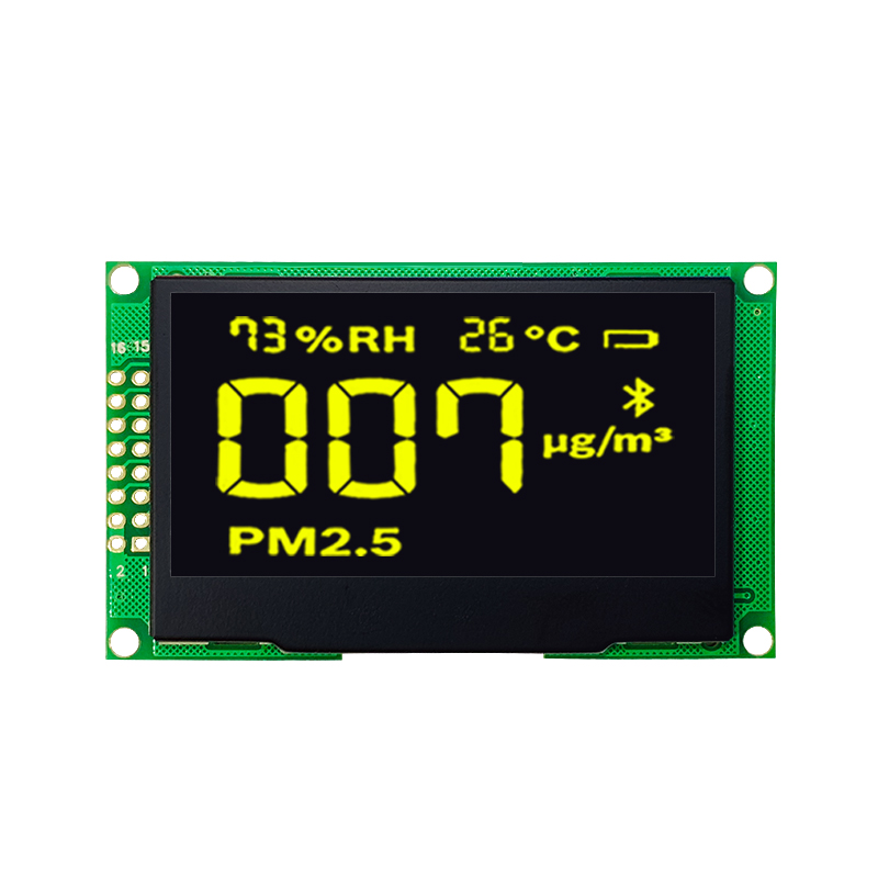 2.42 inch 128*64 OLED  Display Module 16 pin I2C/SPI  interface SSD1309  Driver Chip 
