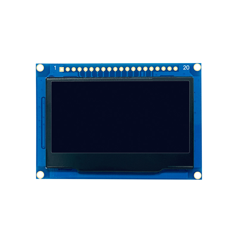 2.42 inch 128*64 OLED  Display Module 20 pin  I2C/SPI interface SSD1309  Driver Chip 