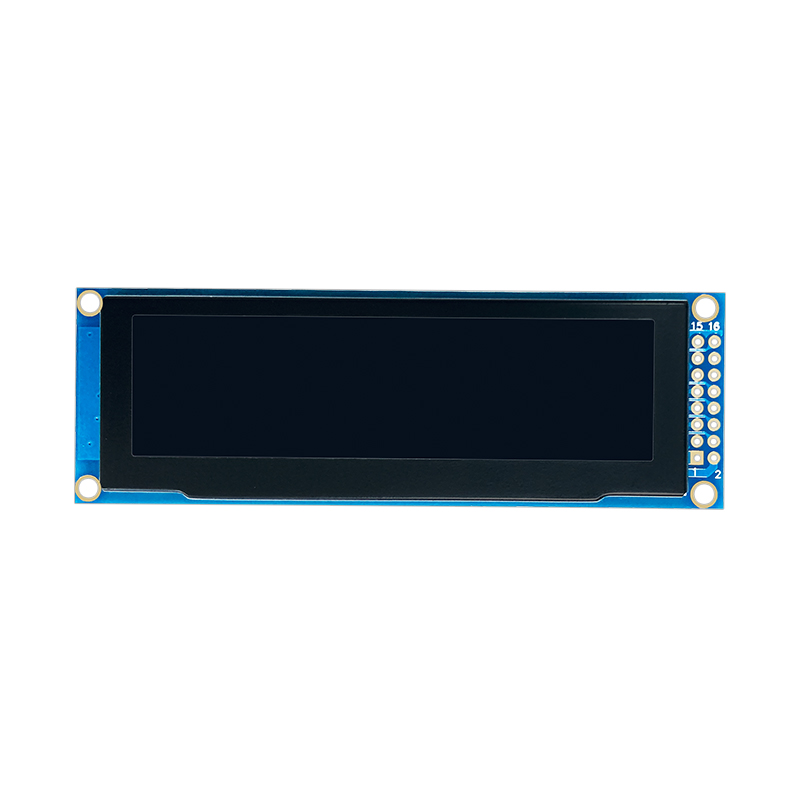 2.81 inch 128*64 OLED  Display Module 16 pin  SPI  interface SSD1322  Driver Chip  