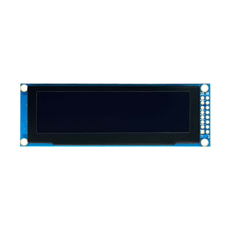 3.12 inch 128*64 OLED  Display Module 16 pin  SPI  interface SSD1322  Driver Chip 