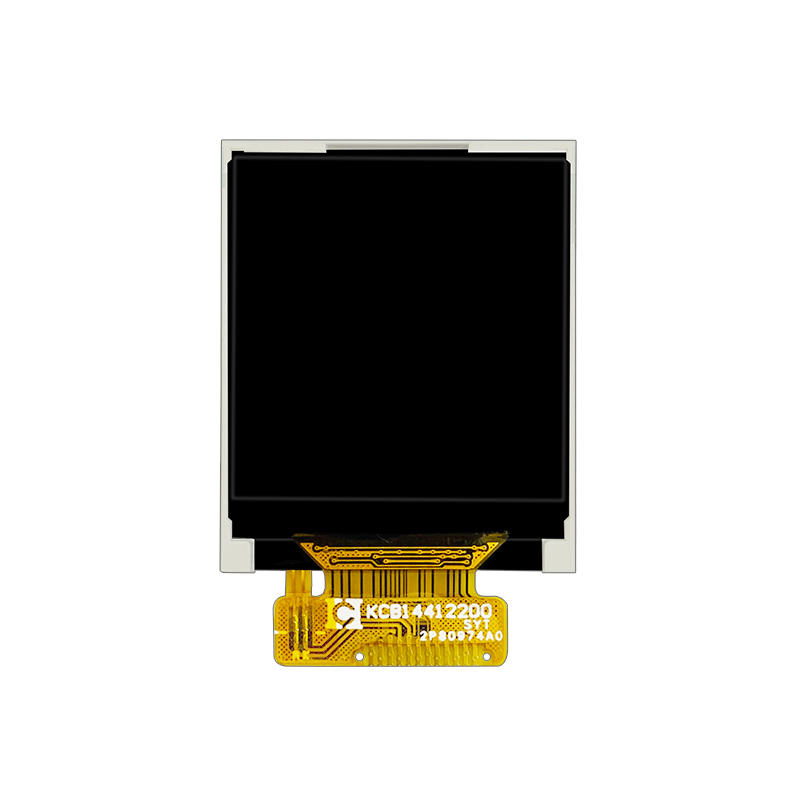 1.44 Inch  Color TFT LCD Display customized 128*128 dots  tft lcd display for industrial application
