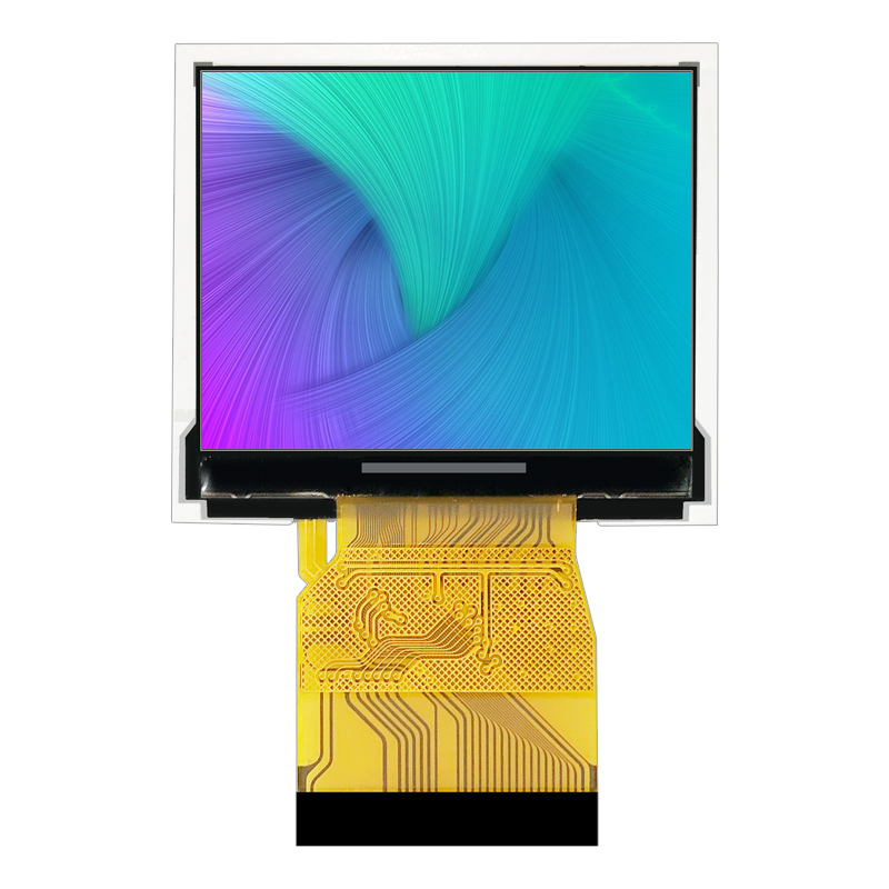 HD 1.5 inch TFT LCD display  480x240 square IPS OTA5182 SPI RGB MCU interface
