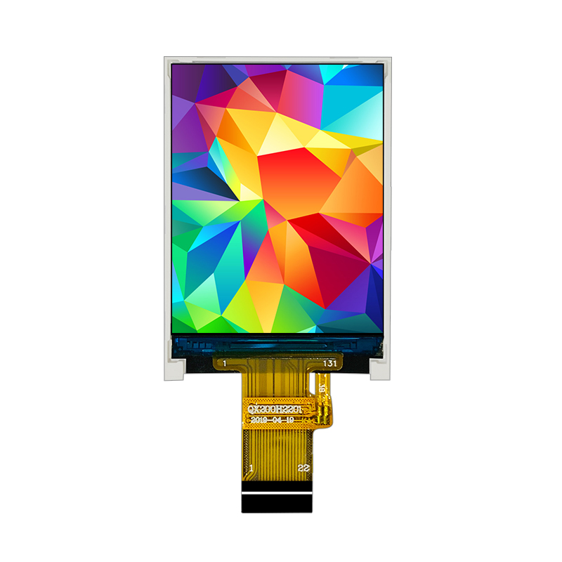 2.0 inch High brightness tft multicolour display 240x320 MCU lcd 2.0 inch tft screen module  22pin