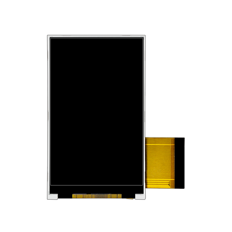 3.2 inch 400*240 IPS Small Strip TFT LCD Screen with CTP Capacitive  Display Panel Module ST7793 SPI 50Pin