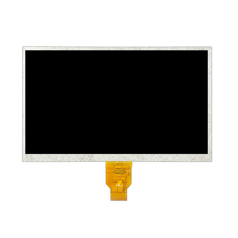 Selling well screen 1024x600 10.1 inch TFT LCD display with LVDS interface for Elevator display