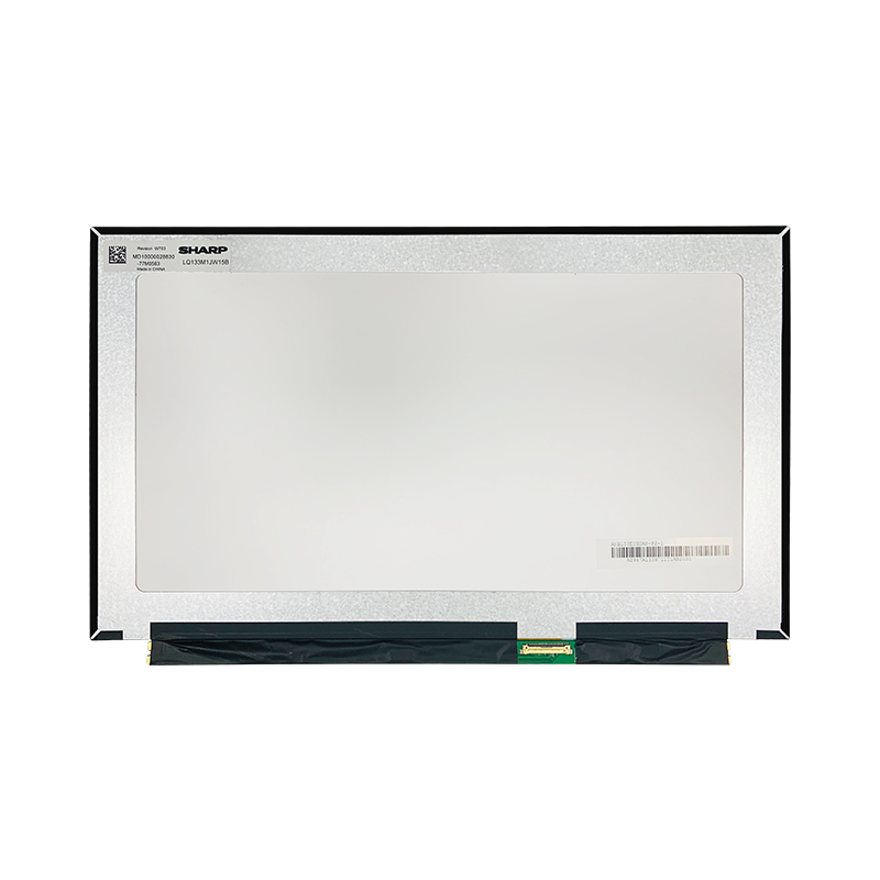 13.3'' 1366x768pixels 30 pin EDP interface view area 246*184.5(mm)  13.3 inch tft lcd  display  for industrial