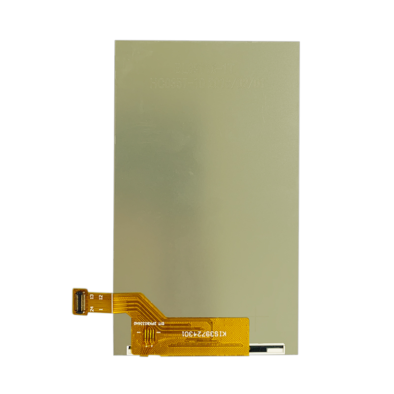 3.97 Inch  Color TFT LCD Display customized 480*800 resolution  tft lcd display for industrial application