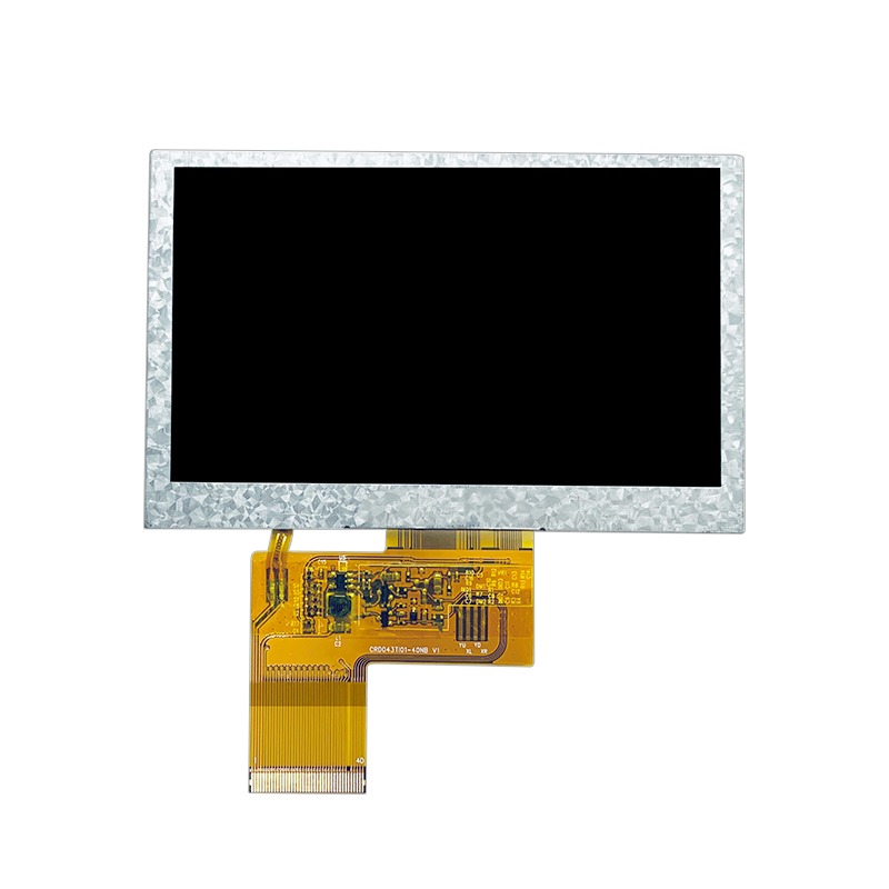 HD 4.3 inch TFT LCD display  480x800 square IPS ST7701 ic MIPI  interface - 副本