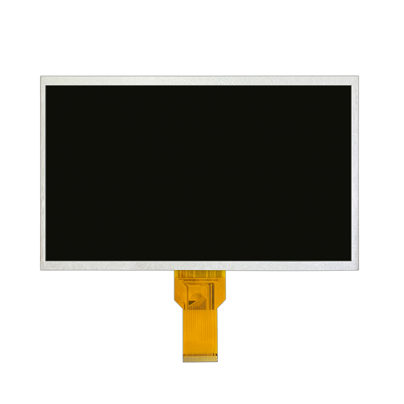  10.1 inch screen 1024x600 dots TFT LCD display with RGB interface for Elevator display - 副本
