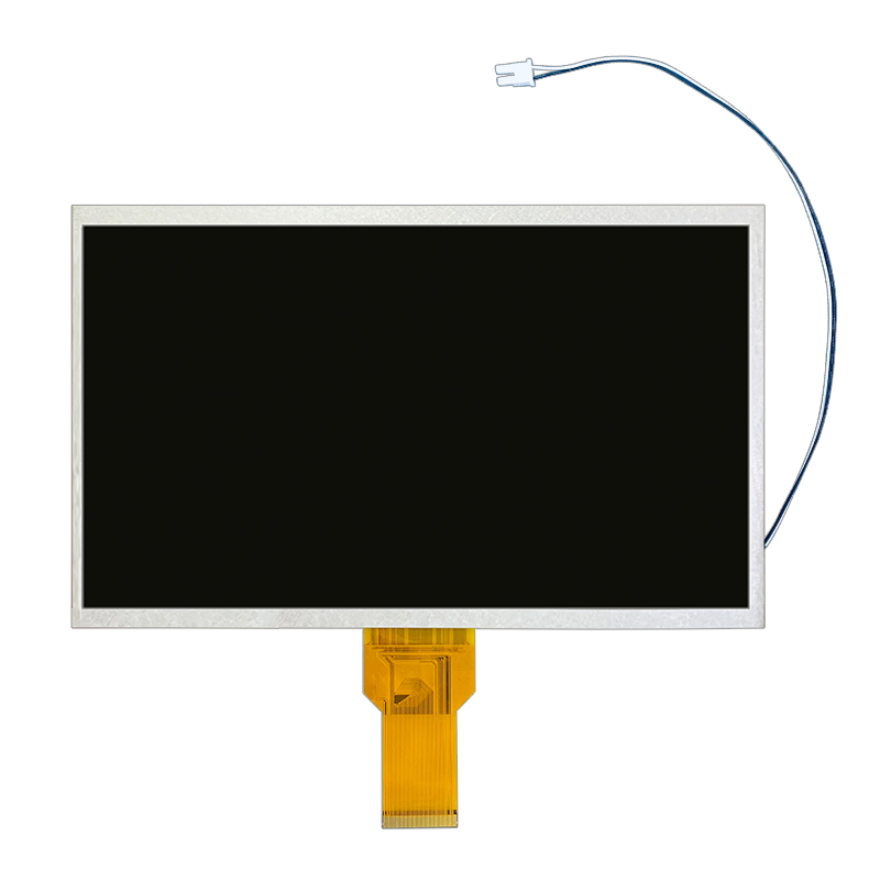10.1'' 1024x600 dots 10.1 inch TFT LCD display with RGB interface for Elevator display - 副本
