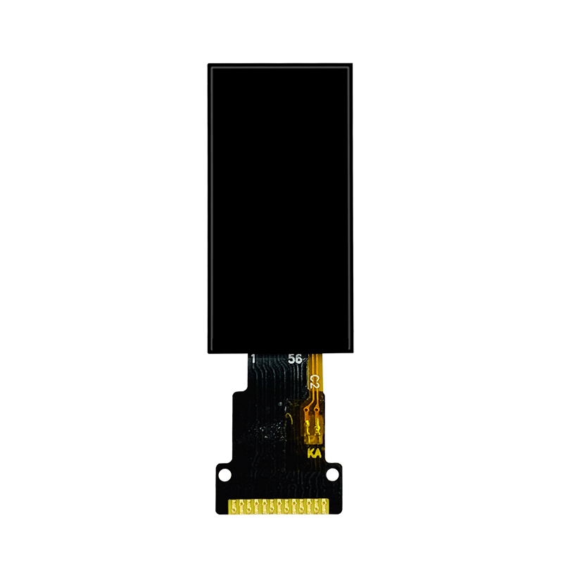 0.96 inch 160*80 pixels white colour lcd display panel connector type with welding 13pin ST7735 driver IC  