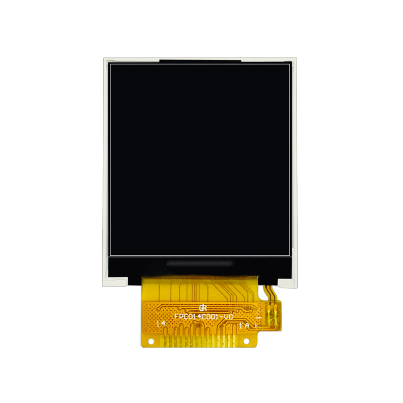 1.44 Inch  Color TFT LCD Display customized 128*128 dots  tft lcd display for industrial application 