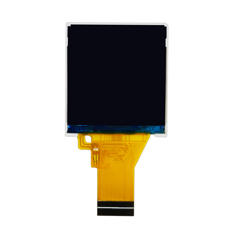 1.54 Inch  Colorful TFT LCD Display customized 240*240 dots tft lcd display for industry 
