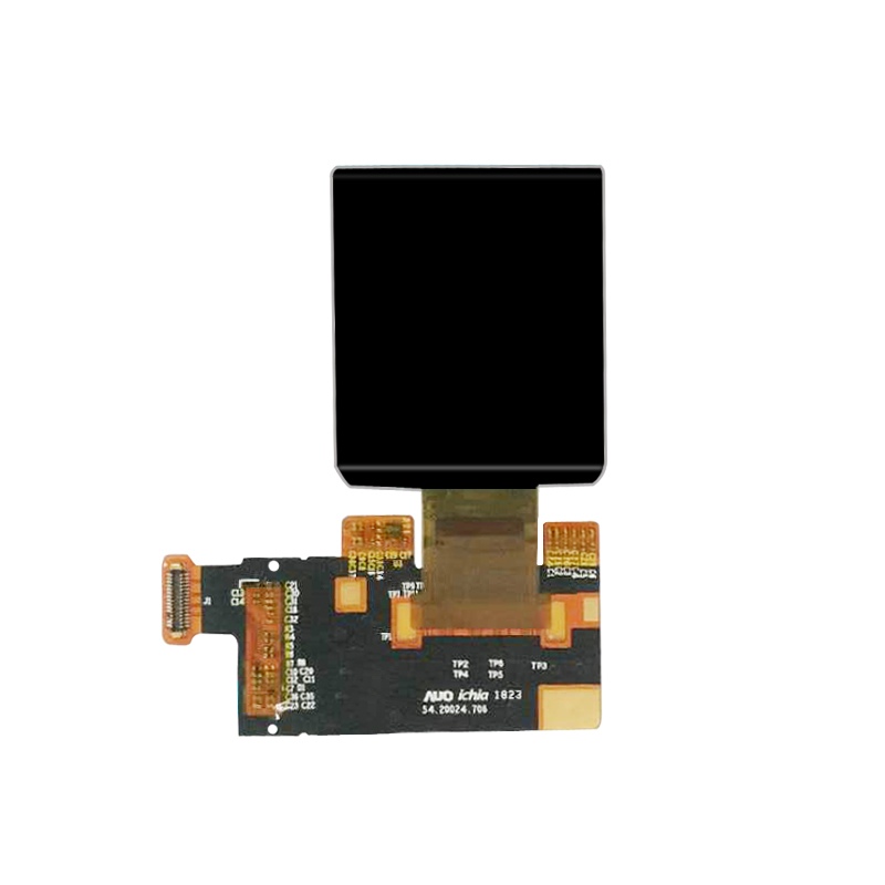 1.41 inch oled amoled display 360*320 dots WT010 Driver IC MIPI interface amoled module screen with plug 30pin