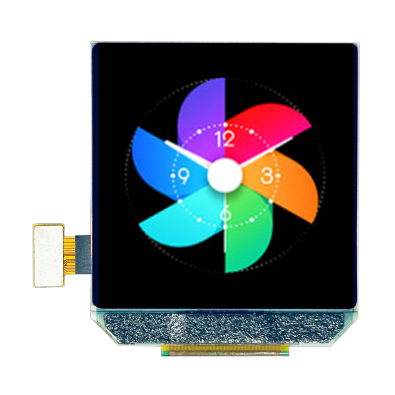 1.45 inch OLED Amoled screen RM69080 Driver IC  module 280*280 resolution MIPI interface