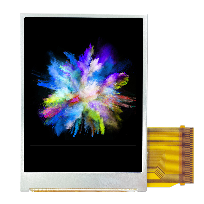 2.4 inch oled amoled display 240*320 dots MCU/RGB/Serial port interface S6E63D6 Driver I2C amoled screen