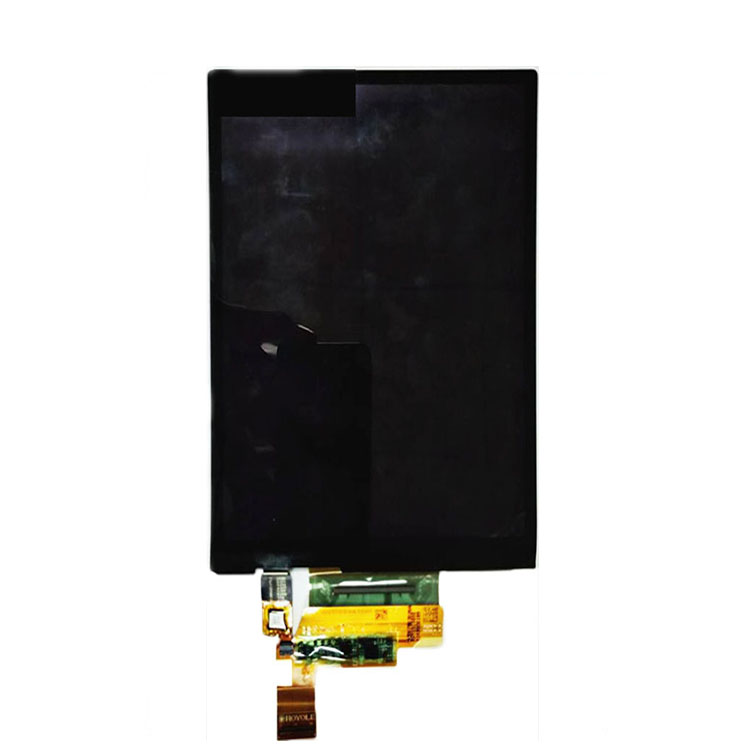 7.8 inch Flexible OLED 1440x1920 AMOLED bendable display panel with capacitive touch screen,HDMI Board