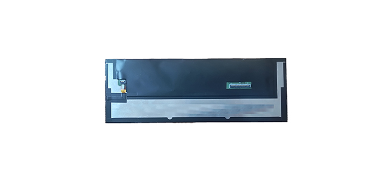 12.3 inch 900 cd/m2 IPS TFT LCD display with touch panel+hdmi board for automotive stretched bar 