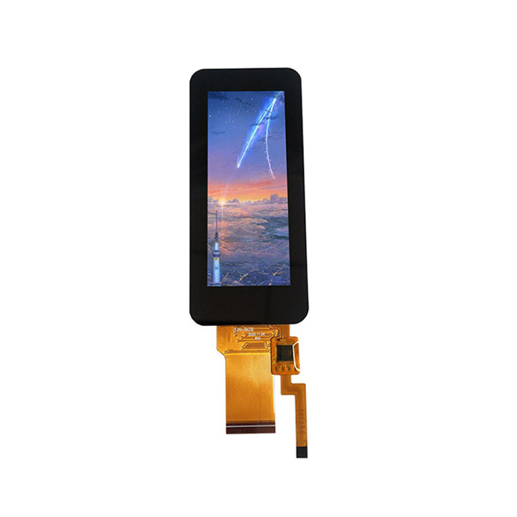 3.2 inch 320(RGB)x820 IPS TFT LCD Display ST7701S with Capacitive Touch Screen