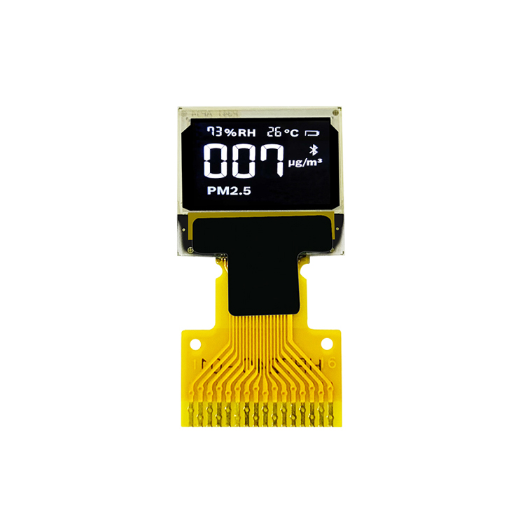 Micro OLED Display, 0.42