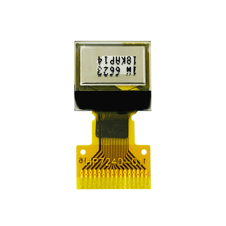 Micro OLED Display, 0.42