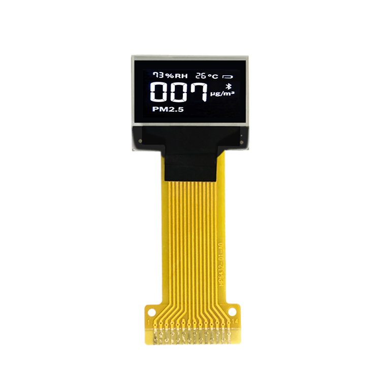 Micro OLED Display, 0.49