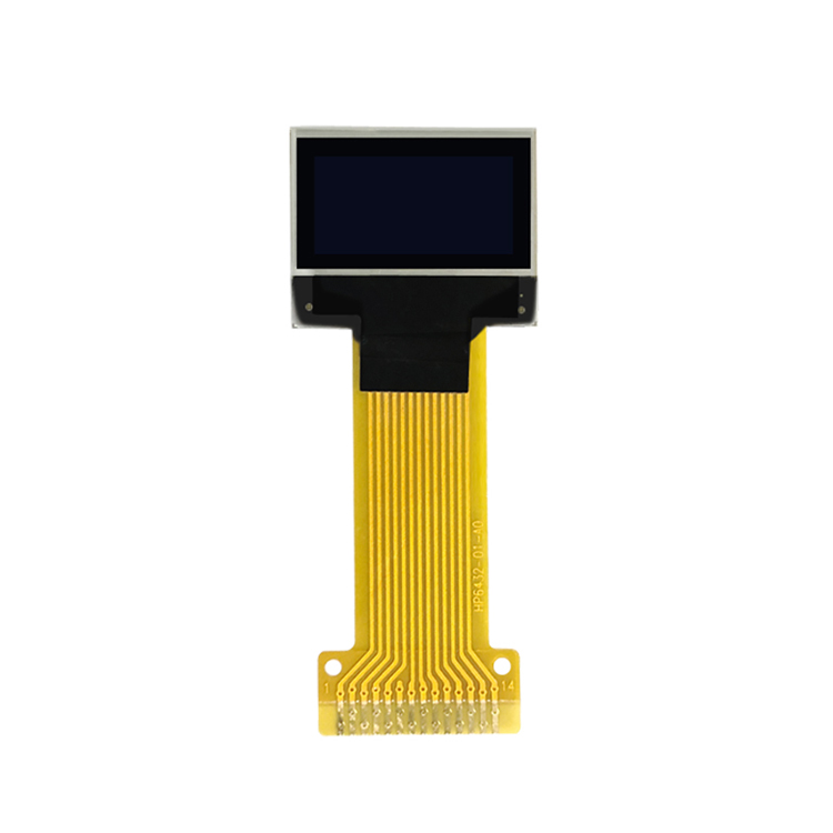 Micro OLED Display, 0.49