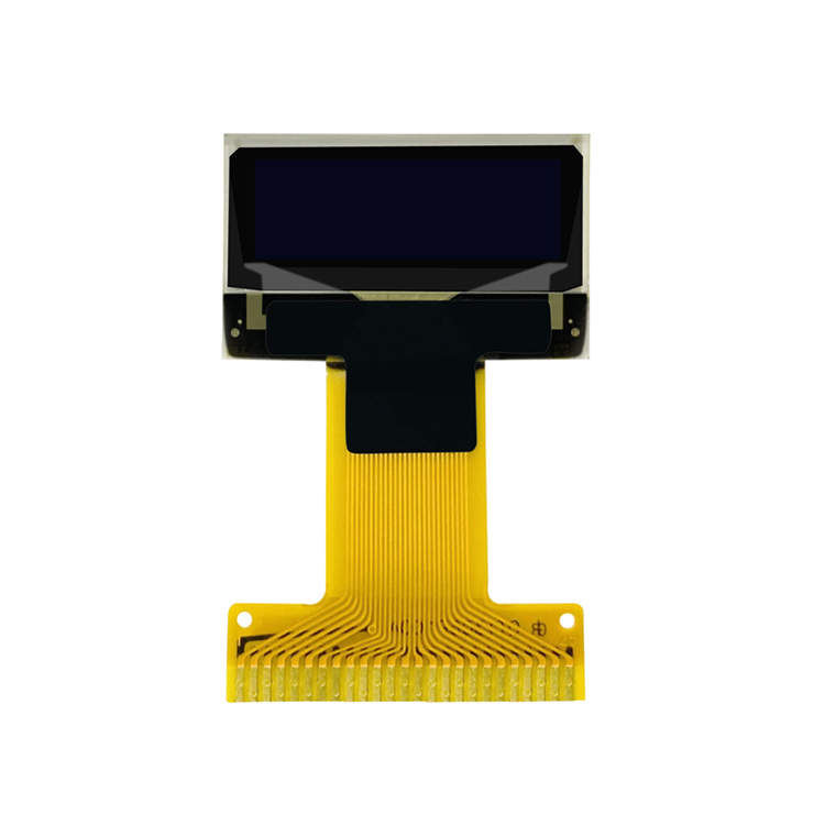 0.68 inch 96*32 Monochrome OLED Display Small Size OLED Panel SSD1306 