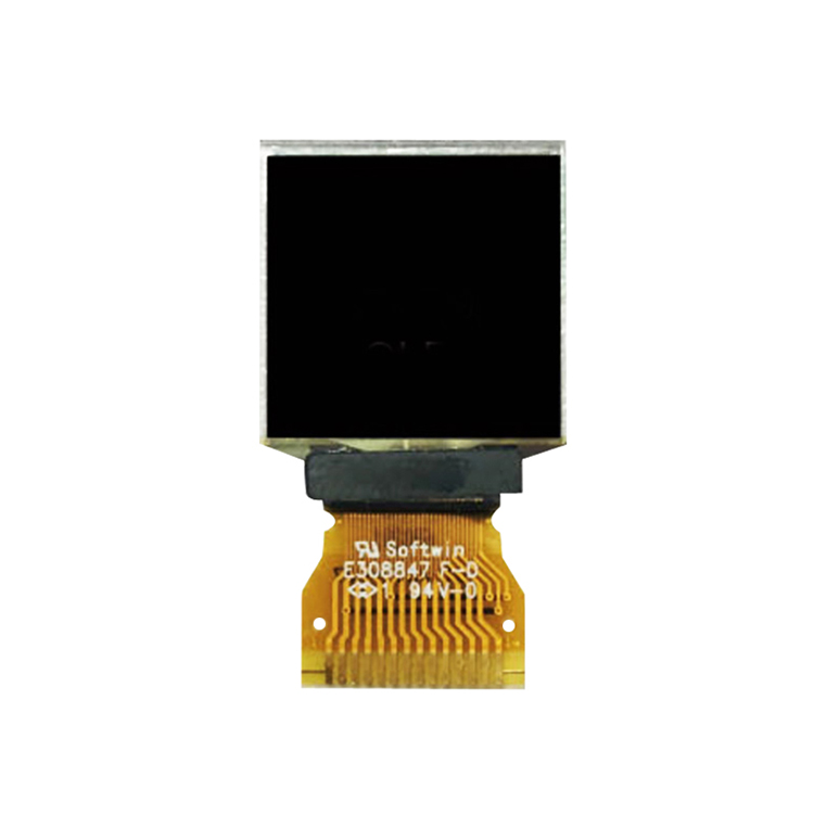 Micro OLED Display, 0.75 Inch 96x96 OLED Micro Display 