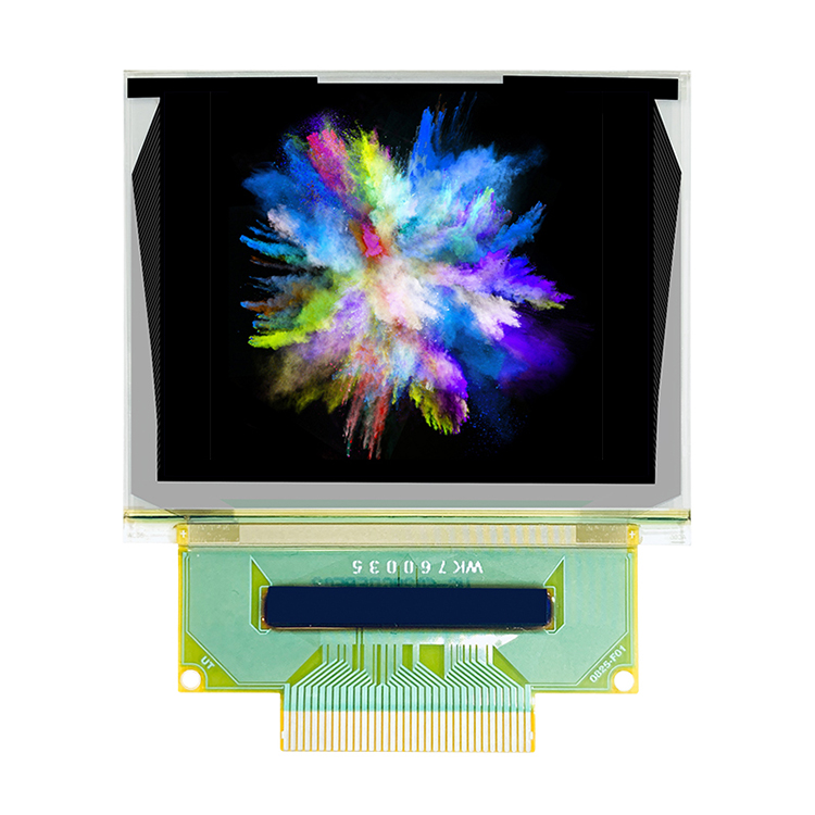 OLED COLOR Display 1.69 inch 160x128 oled SEPS525