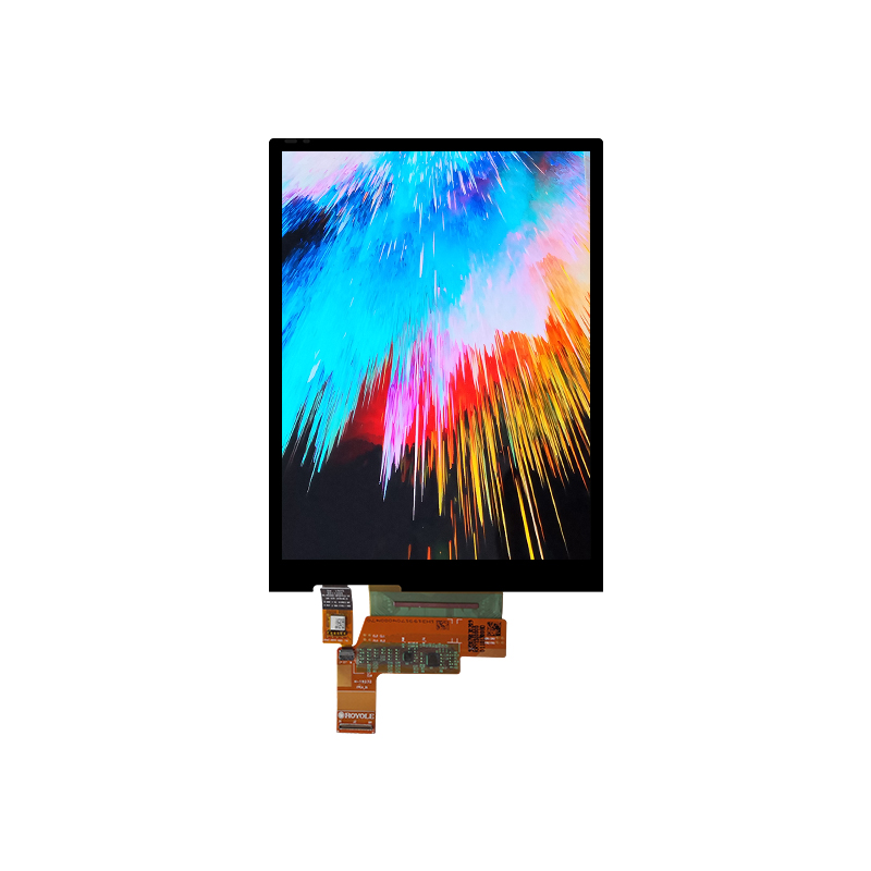 7.8 inch Flexible OLED display,FHD 1440x1920 AMOLED bendable display panel, capacitive touch screen with HDMI Board