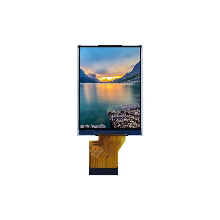 2.7 Inch TFT LCD Display,960(RGB)x240