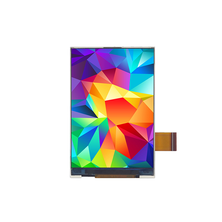 TFT LCD Display 3.5 inch,320(RGB)x480