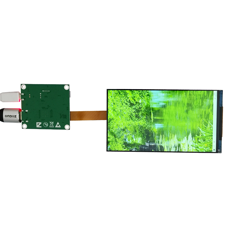 TFT LCD Display 5.0 inch,720(RGB)x1280