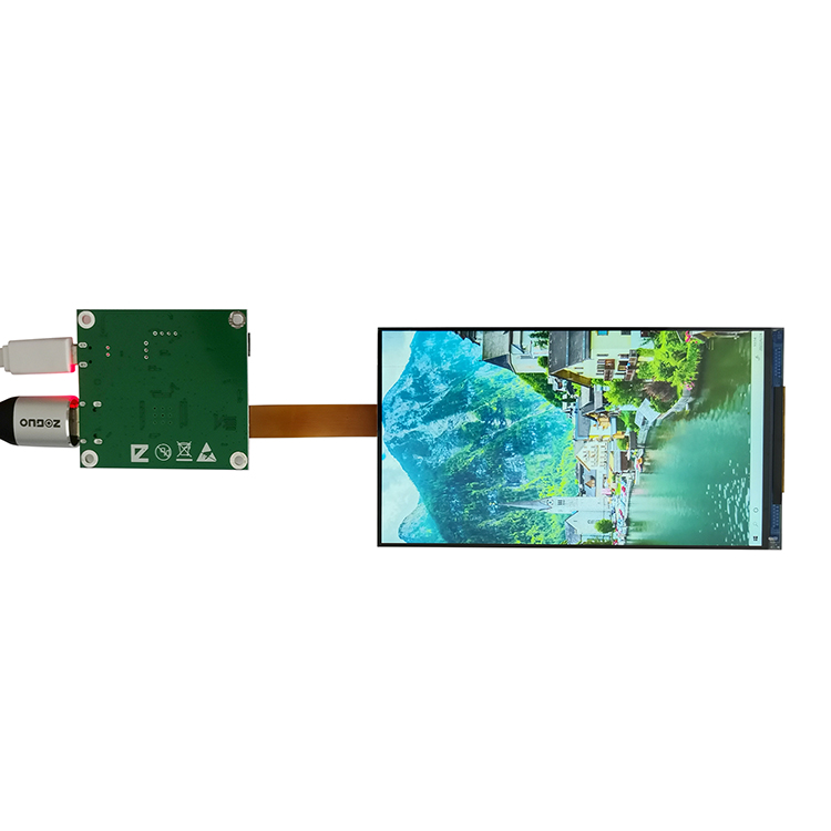 TFT LCD Display 5.0 inch,720(RGB)x1280