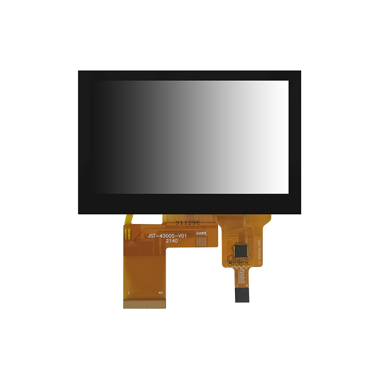 TFT LCD Display 5.0 inch,480(RGB)x272