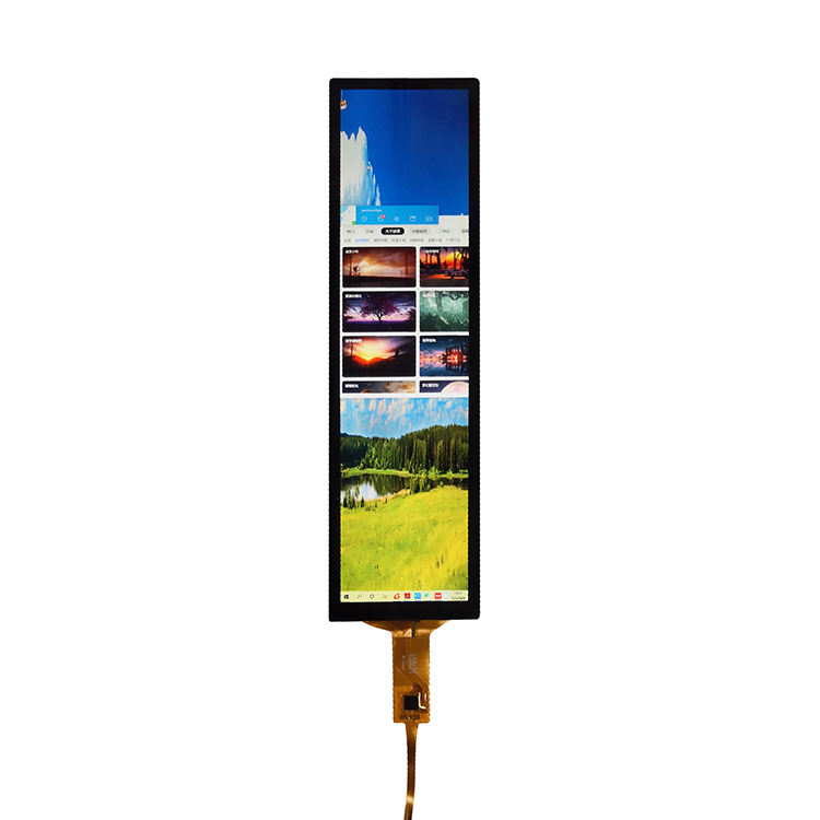 TFT LCD Display 8.8 inch,480(RGB)x1920