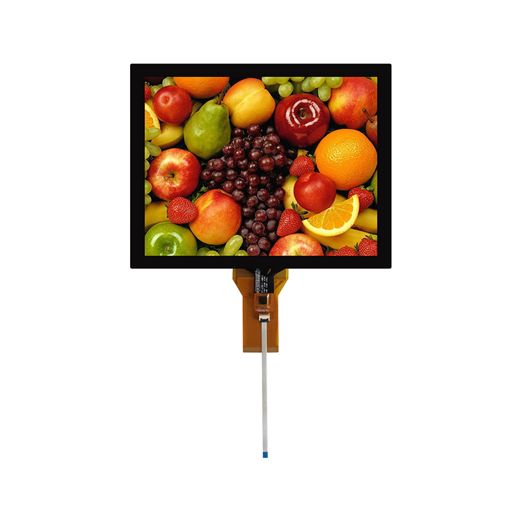  TFT LCD Display 8.0 inch ,1024(RGB)x768