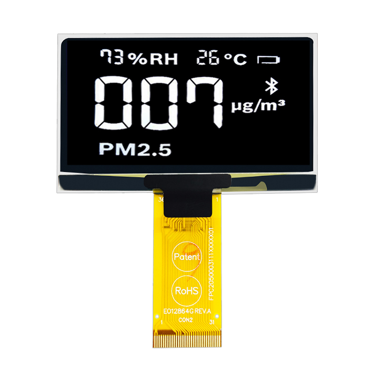 OLED Graphic Display 2.42