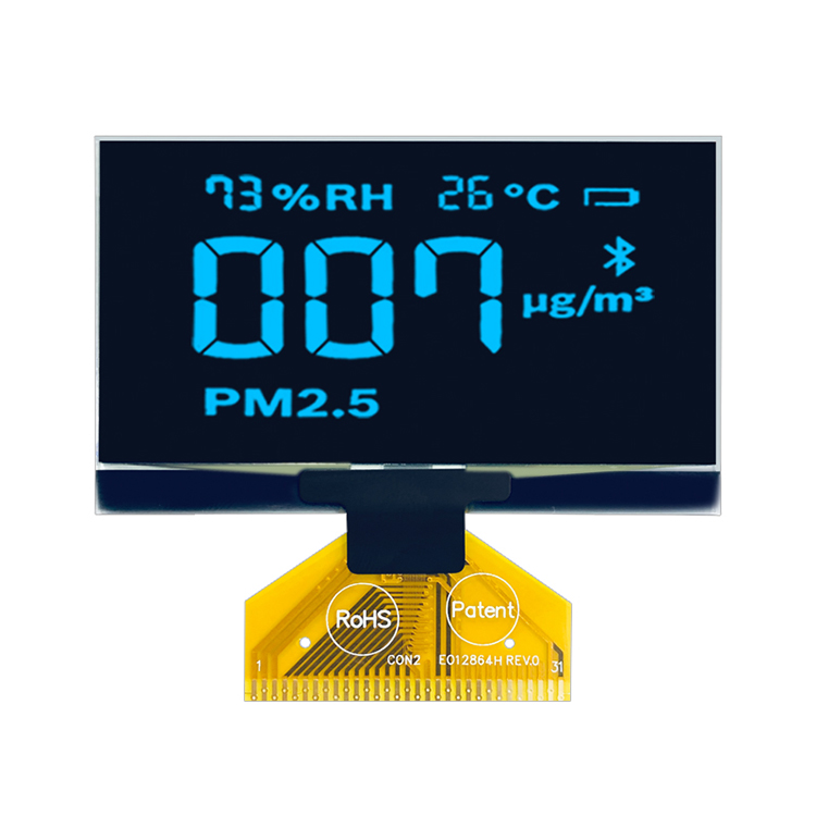 OLED Graphic Display 2.42