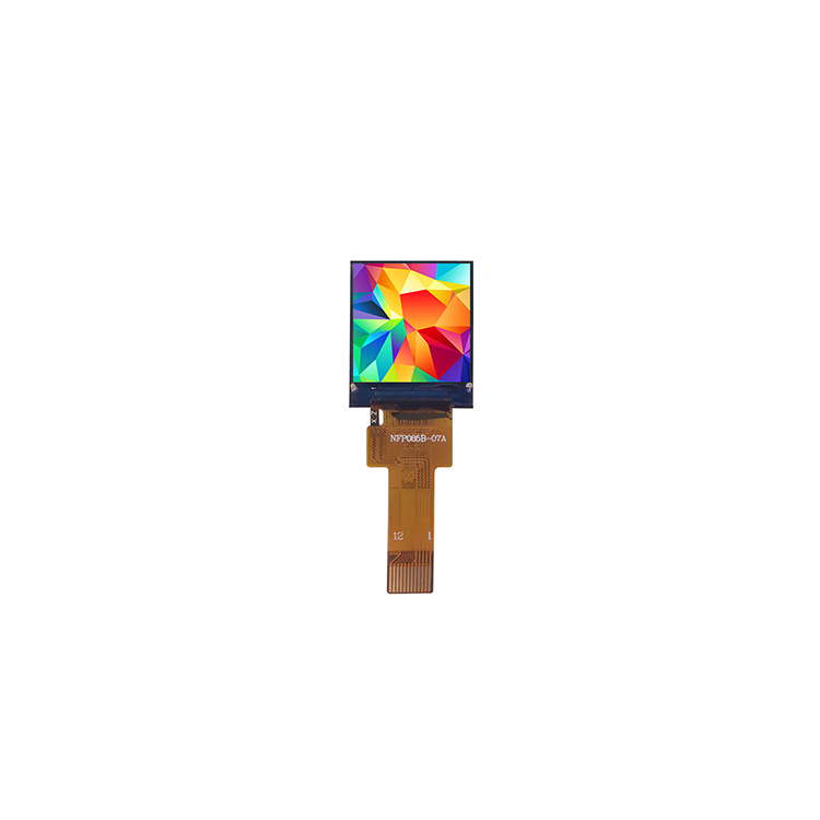 0.85 inch small tft lcd square display 128*128