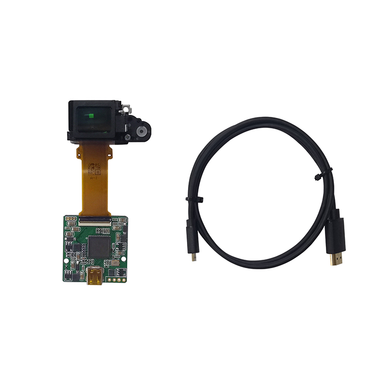0.39 inch OLED Microdisplay 800X600 for Night Vision Device