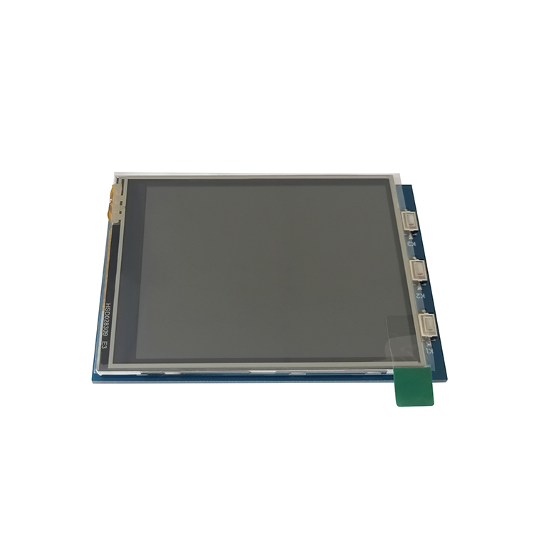 2.8 inch tft lcd display 320x240 with respberry pi board