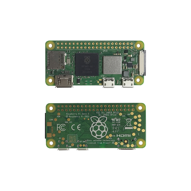 Raspberry Pi Zero 2W 