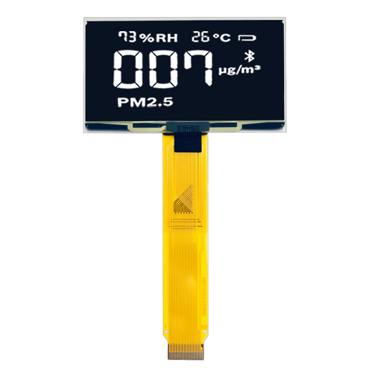 2.7 inch 128x64 OLED Graphic Display 